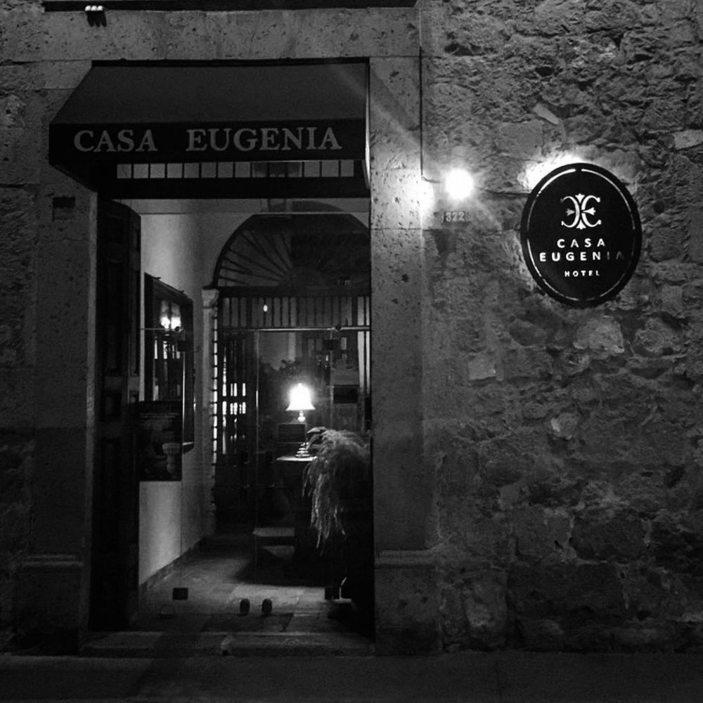 موروليا Casa Eugenia Hotel المظهر الخارجي الصورة